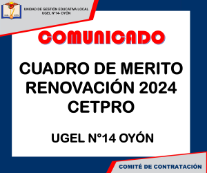 DEST RENOVACION