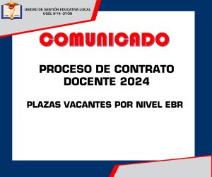 PLAZAS2024